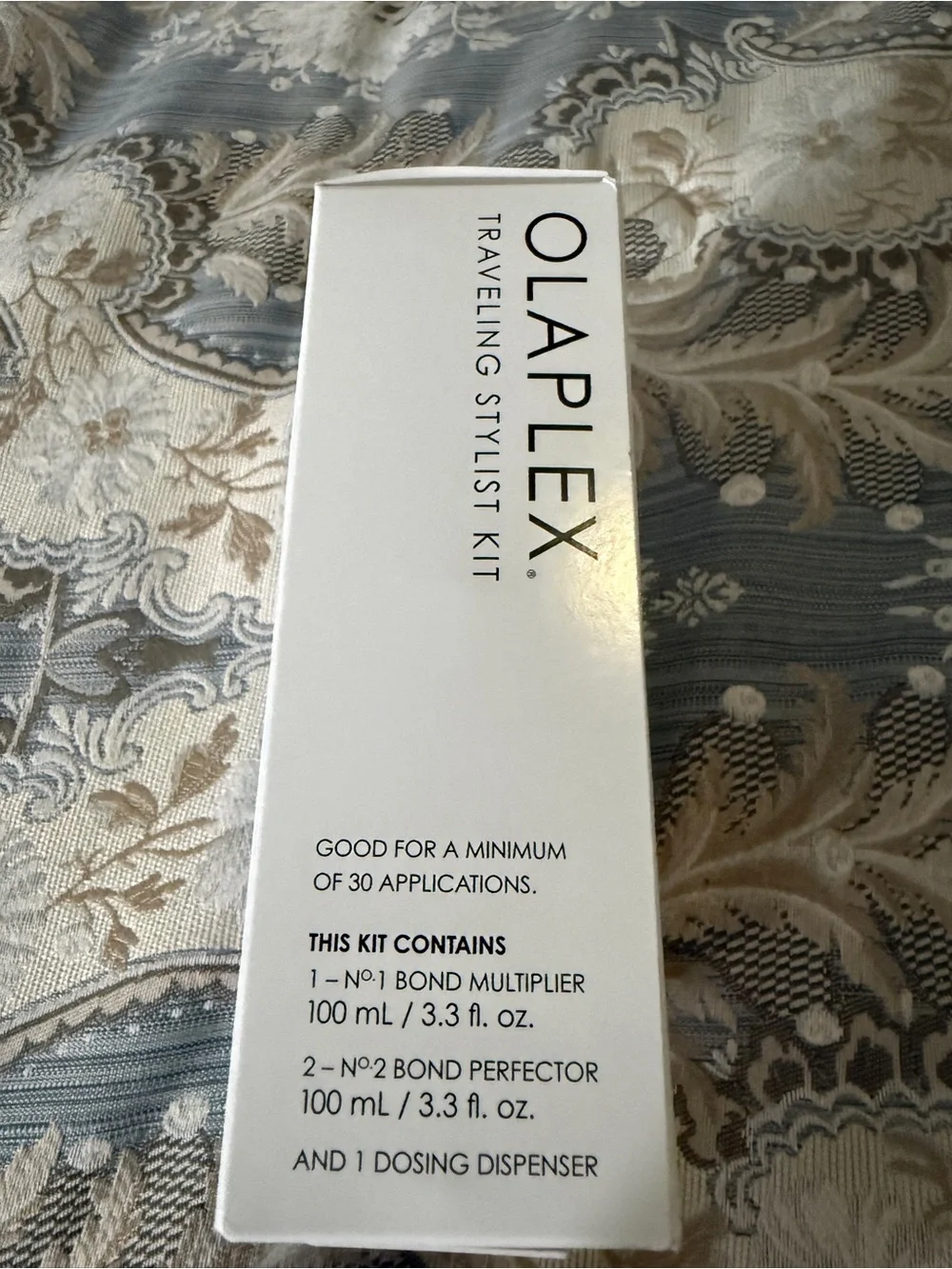Olaplex Traveling Stylist Kit No. 1 & No. 2 Professional System NIB